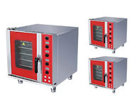 Cozinheiro rápido comercial de pulverização Oven da função 4.6kw 710mm