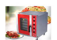Cozinheiro rápido comercial de pulverização Oven da função 4.6kw 710mm