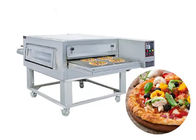 Forno comercial da pizza da eficiência elevada 18kw 500mm