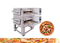 Forno da pizza da categoria comercial de ar quente 380V do restaurante