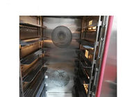 Forno de padaria industrial quente da circulação de ar 14.6kw 1255mm