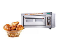 Forno industrial do pão do controlador de temperatura 220V de Digitas 6.6kw