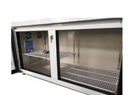 Equipamento de refrigeração de abastecimento de fecho automático de 497W 0.5L