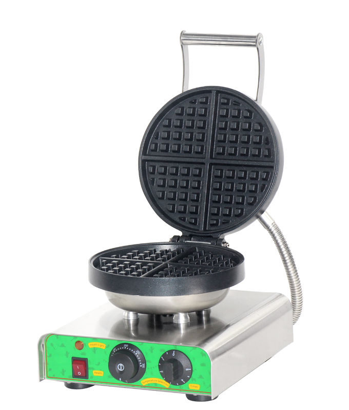 Único equipamento elétrico da transformação de produtos alimentares do petisco do fabricante do waffle para o hotel