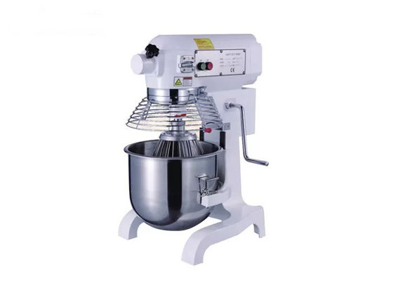 Tipo autônomo máquina espiral do misturador de 220V 10L