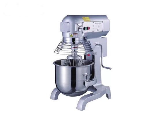 Tipo autônomo máquina espiral do misturador de 220V 10L
