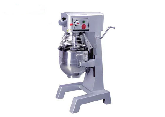 Tipo autônomo máquina espiral do misturador de 220V 10L