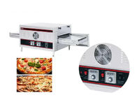 Forno comercial rápido da pizza 8.5kw do aquecimento 490mm