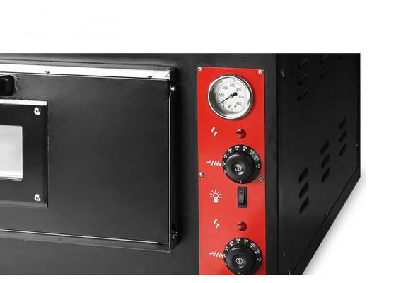 Forno comercial da pizza 4.5KW