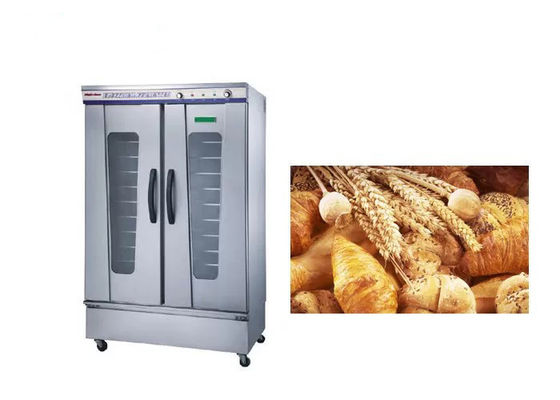 Jejue aqueceu 12 a máquina de cozimento comercial das bandejas 40kg