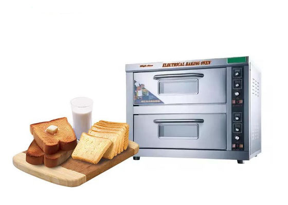 Único pão Oven Machine de Sightglass 67kg 6.8kw