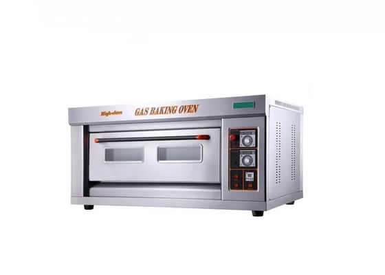 Forno de padaria industrial do poder 0.3kg/H 60w do gás