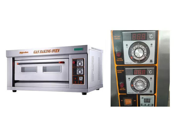 Forno de padaria industrial do poder 0.3kg/H 60w do gás