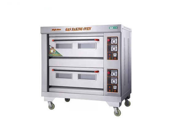 Forno de padaria industrial dos SS 430