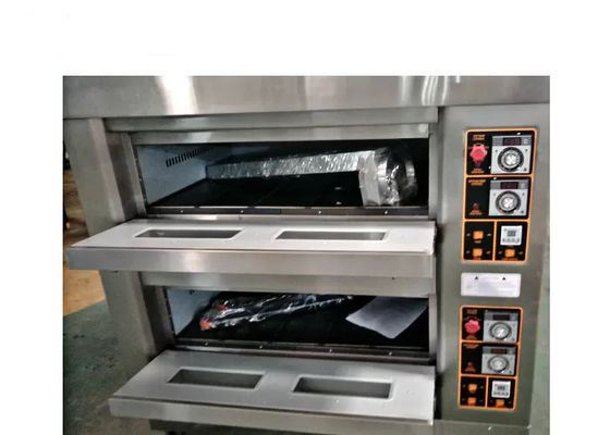 Forno de padaria industrial dos SS 430