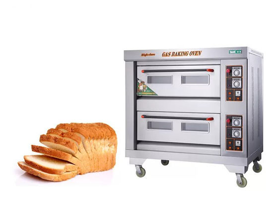 Forno de padaria industrial dos SS 430