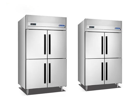 Equipamento de refrigeração de abastecimento das bandejas 690w da indicação digital 14