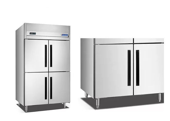 Equipamento de refrigeração de abastecimento das bandejas 690w da indicação digital 14