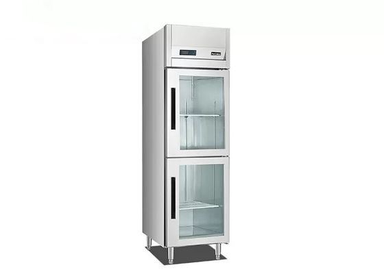 Equipamento de refrigeração de abastecimento ajustável da prateleira 100kg 497W