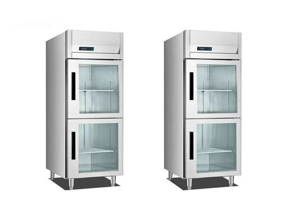 Equipamento de refrigeração de abastecimento ajustável da prateleira 100kg 497W
