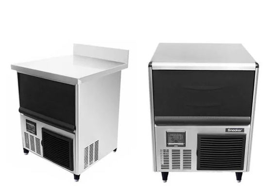 Refrigerador de abastecimento dos SS 304 785mm 350W Undercounter