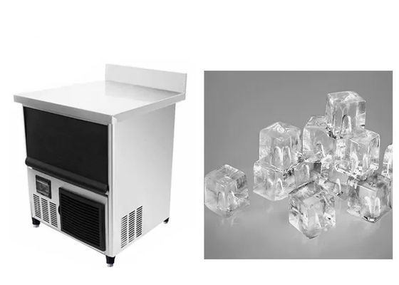 Refrigerador de abastecimento dos SS 304 785mm 350W Undercounter