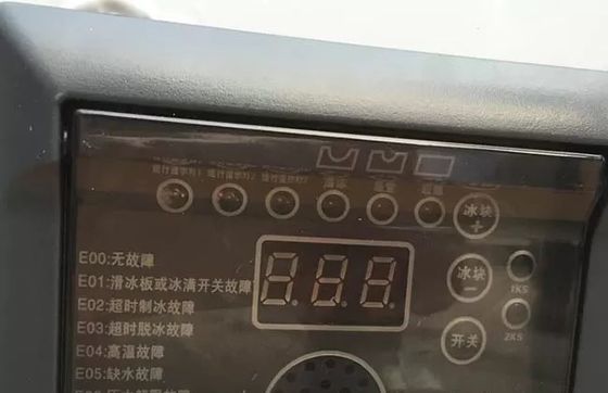 equipamento de refrigeração 36kg de abastecimento