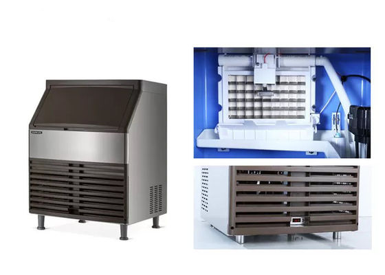 equipamento de refrigeração 36kg de abastecimento