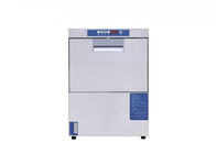 Máquina de lavar louça industrial do restaurante de SS304 AC220V 820mm