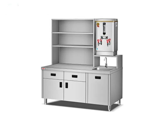 equipamento de abastecimento de aço inoxidável de 1200mm