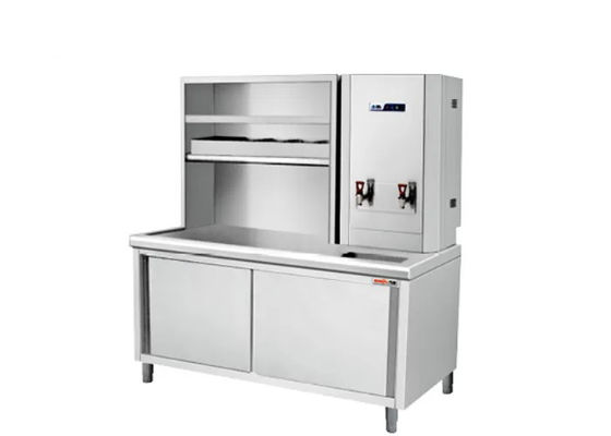 equipamento de abastecimento de aço inoxidável de 1200mm