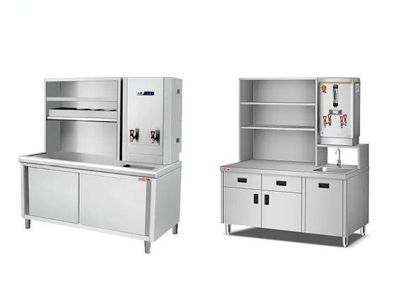 equipamento de abastecimento de aço inoxidável de 1200mm