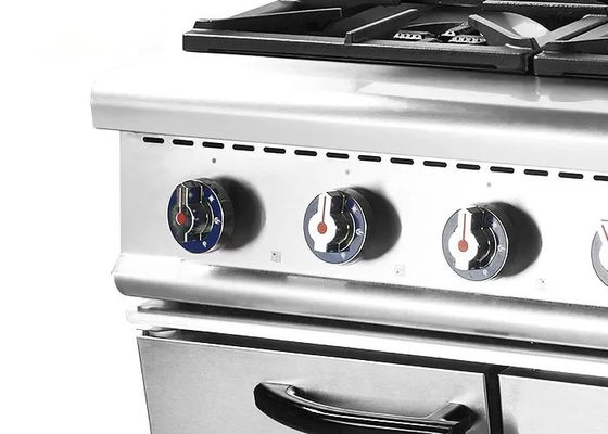 equipamento de cozimento de aço inoxidável de 1200mm