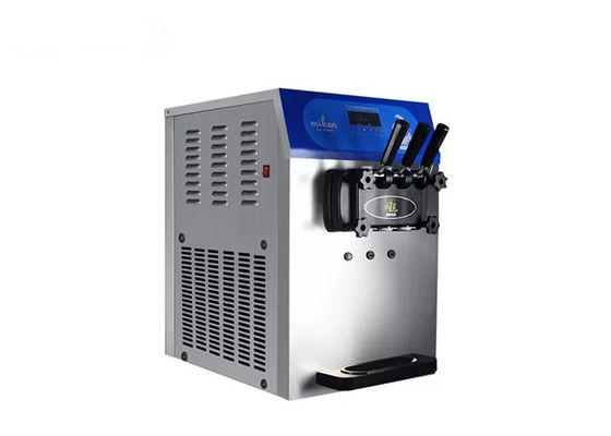 Máquina de venda automática automática do gelado 2000W de 650mm