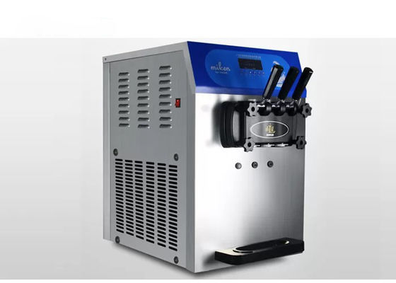 Máquina de venda automática automática do gelado 2000W de 650mm