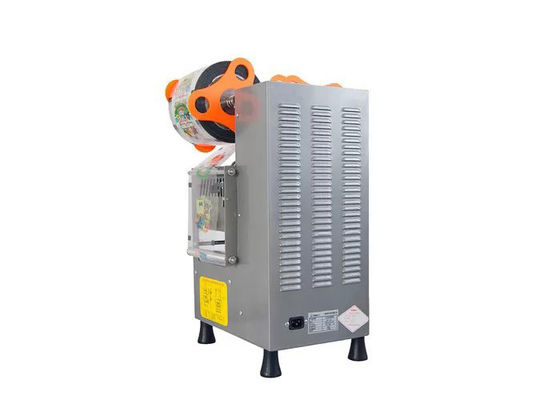 máquina do aferidor do copo de 0.36kw 24kg para a garrafa plástica