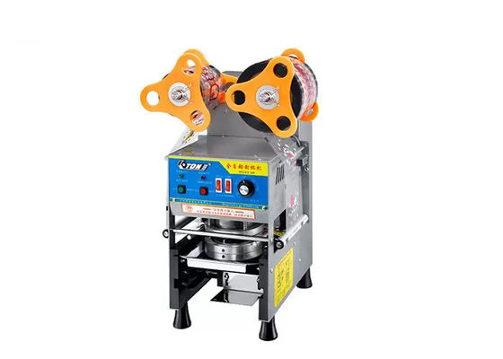 máquina do aferidor do copo de 0.36kw 24kg para a garrafa plástica
