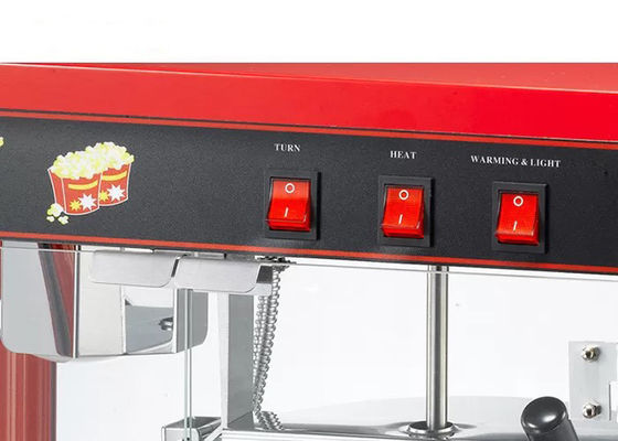 pipoca 1.35kw que faz a máquina